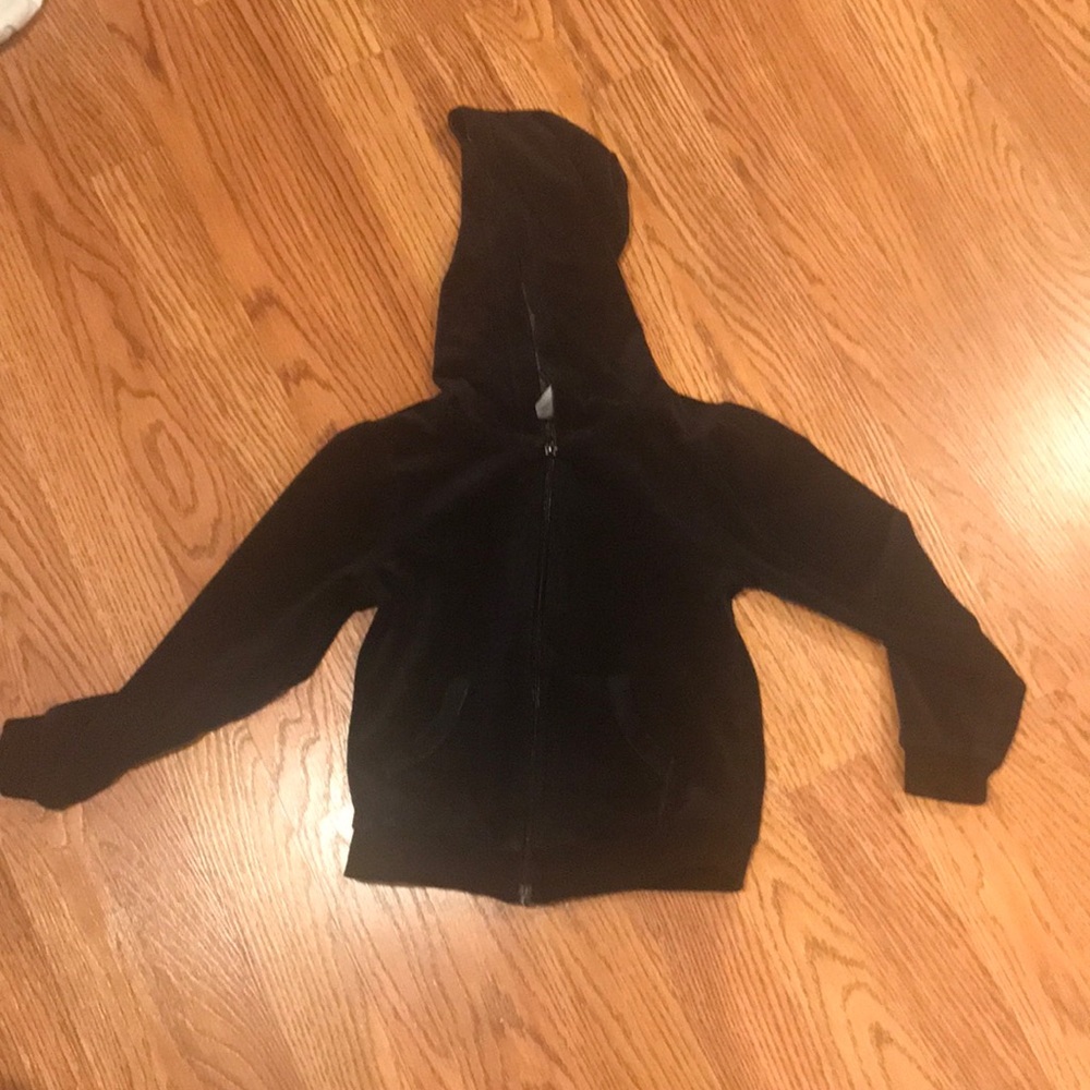 Velvet Hoodie